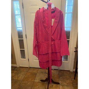 Women's In The Style Long Sleeve Dress Size 18